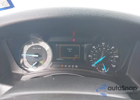 2017 Ford Expedition El Xlt z USA, uszkodzony, nr VIN 1FMJK1HT5HEA77525